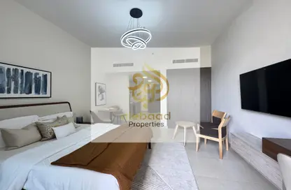 Apartment - Studio - 1 Bathroom for sale in Glorious Central Residences - Al Warsan 4 - Al Warsan - Dubai