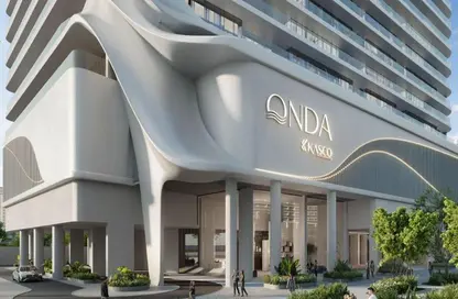 Apartment - 2 Bedrooms - 2 Bathrooms for sale in Onda by Kasco - Business Bay - Dubai