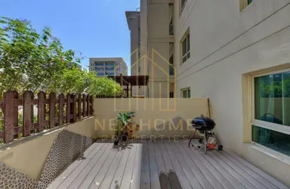 Apartment - 1 Bedroom - 1 Bathroom for rent in Al Arta 1 - Al Arta - Greens - Dubai