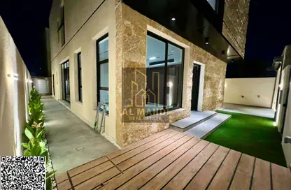 Villa - 5 Bedrooms - 7 Bathrooms for sale in Al Bahia Hills - Al Bahia - Ajman