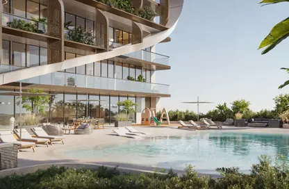 شقة - 2 غرف نوم - 3 حمامات للبيع في مرتفعات هافلوك - الضاحية 10 - قرية جميرا الدائرية - دبي