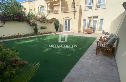 Townhouse - 3 Bedrooms - 4 Bathrooms for rent in Springs 9 - The Springs - Dubai