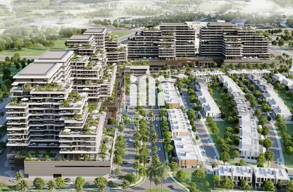 Apartment - 1 Bedroom - 3 Bathrooms for sale in Reem Hills - Najmat Abu Dhabi - Al Reem Island - Abu Dhabi