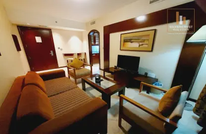 شقة - غرفة نوم - 1 حمام للايجار في شارع المينا - منطقة النادي السياحي - أبوظبي