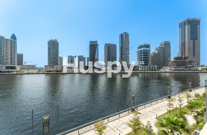 Apartment - 2 Bedrooms - 3 Bathrooms for rent in Peninsula Five - Peninsula - Business Bay - Dubai