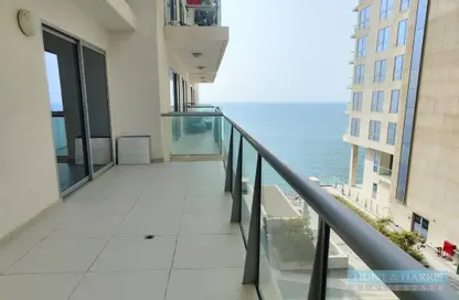 Apartment - 2 Bedrooms - 3 Bathrooms for sale in Pacific Tonga - Pacific - Al Marjan Island - Ras Al Khaimah