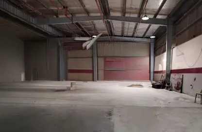 Warehouse - Studio - 1 Bathroom for rent in Industrial Area 12 - Sharjah Industrial Area - Sharjah