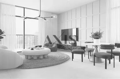 Apartment - 1 Bedroom - 2 Bathrooms for sale in Hadley Heights - Jumeirah Village Circle - Dubai