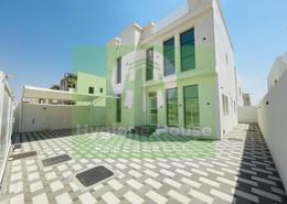 Outdoor House image for: Villa - 4 bedrooms - 7 bathrooms for sale in Al Yasmeen 1 - Al Yasmeen - Ajman, Image 1