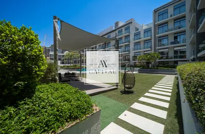 Apartment - Studio - 1 Bathroom for sale in Oxford Residence 2 - Jumeirah Village Circle - Dubai