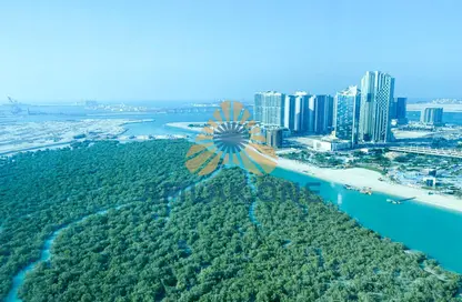 Apartment - 1 Bedroom - 2 Bathrooms for rent in Hydra Avenue Towers - City Of Lights - Al Reem Island - Abu Dhabi