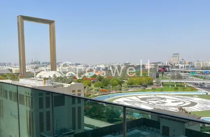 Apartment - 2 Bedrooms - 2 Bathrooms for sale in 1 Residences - 1 - 1 Residences - Al Kifaf - Zabeel - Dubai