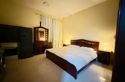 Apartment - Studio - 1 Bathroom for rent in Sheikh Jaber Al Sabah Street - Al Naimiya - Al Nuaimiya - Ajman