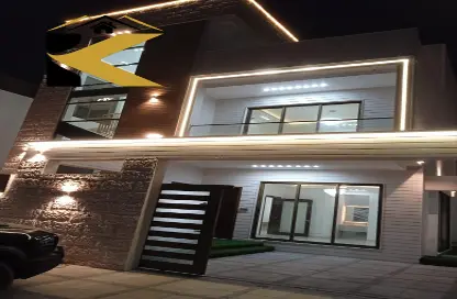 Villa - 7 Bedrooms - 7+ Bathrooms for sale in Al Bahia Hills - Al Bahia - Ajman