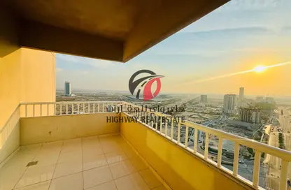 Apartment - 3 Bedrooms - 3 Bathrooms for rent in Al Rabia Tower - Majan - Dubai Land - Dubai