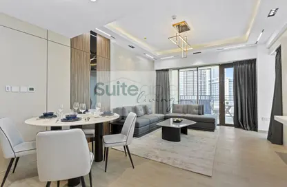 Apartment - 2 Bedrooms - 2 Bathrooms for rent in Sunset at Creek Beach - Creek Beach - Dubai Creek Harbour (The Lagoons) - Dubai