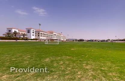 فيلا - 3 غرف نوم - 4 حمامات للبيع في منتجع و نادي البولو الحبتور - ذي رزدنسز - دبي لاند - دبي