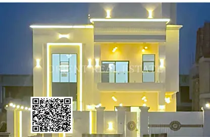 Villa - 6 Bedrooms - 7 Bathrooms for sale in Al Helio 2 - Al Helio - Ajman