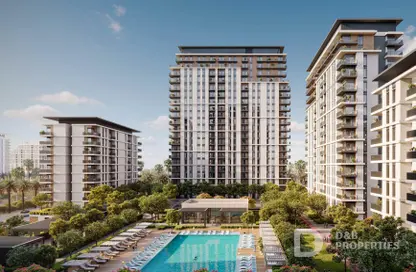 Apartment - 1 Bedroom - 1 Bathroom for sale in Park Lane Building 2 - Park Lane - Dubai Hills Estate - Dubai