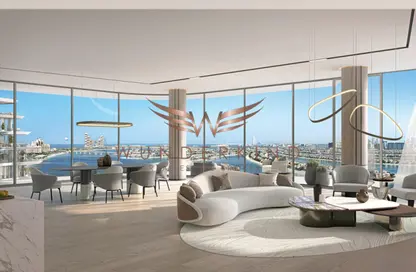 Apartment - 2 Bedrooms - 2 Bathrooms for sale in Passo by Beyond - Palm Jumeirah - Dubai