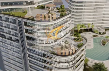 Apartment - 2 Bedrooms - 2 Bathrooms for sale in The Central Downtown - Arjan - Dubai