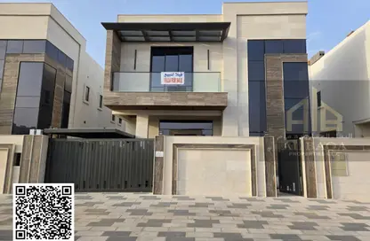 فيلا - 5 غرف نوم - 5 حمامات للبيع في الباهية - عجمان