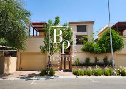 Villa - 5 bedrooms - 6 bathrooms for rent in Al Raha Golf Gardens - Abu Dhabi