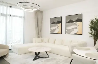 Apartment - 1 Bedroom - 2 Bathrooms for rent in Kensington Waters A - Kensington Waters - Sobha Hartland - Mohammed Bin Rashid City - Dubai Apartment - 1 Bedroom - 2 Bathrooms for rent in Kensington Waters A - Kensington Waters - Sobha Hartland - Mohammed Bin Rashid City - Dubai