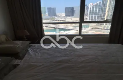 Apartment - 1 Bedroom - 1 Bathroom for sale in Al Maha Tower - Marina Square - Al Reem Island - Abu Dhabi