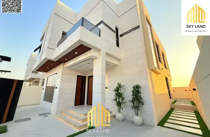 Villa - 5 Bedrooms - 6 Bathrooms for sale in Al Helio 2 - Al Helio - Ajman