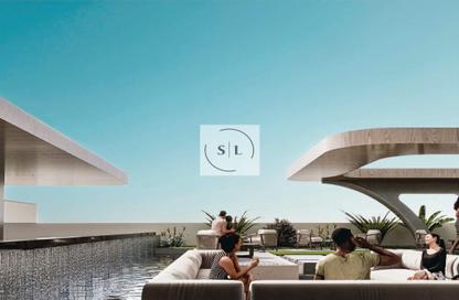 Apartment - 1 Bedroom - 2 Bathrooms for sale in Altia One - Dubai Silicon Oasis - Dubai