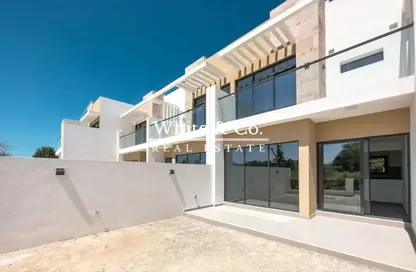 Villa - 4 Bedrooms - 3 Bathrooms for rent in Park Residence 1 - Park Residences - DAMAC Hills - Dubai