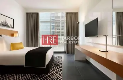 Hotel  and  Hotel Apartment - Studio - 1 Bathroom for sale in Sky Central Hotel - Barsha Heights (Tecom) - Dubai