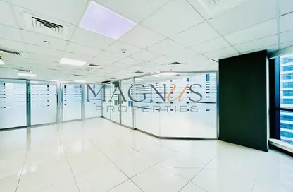 ELEGANT FITTED OFFICE | PARTITIONED | DMCC