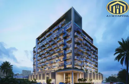 Apartment - 2 Bedrooms - 3 Bathrooms for sale in Havelock Residences - Al Furjan - Dubai Apartment - 2 Bedrooms - 3 Bathrooms for sale in Havelock Residences - Al Furjan - Dubai