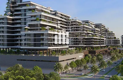 Apartment - 1 Bedroom - 2 Bathrooms for sale in Reem Hills - Najmat Abu Dhabi - Al Reem Island - Abu Dhabi