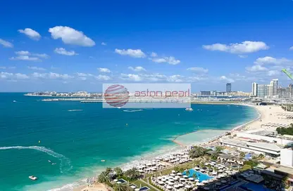 Water View image for: Apartment - 1 Bedroom - 2 Bathrooms for sale in La Vie - Jumeirah Beach Residence - Dubai, Image 1