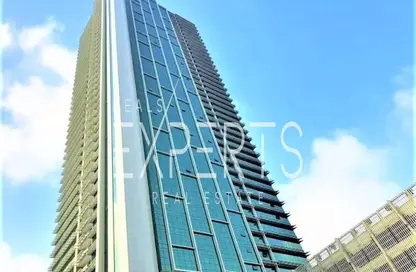 Apartment - 2 Bedrooms - 3 Bathrooms for rent in Tala Tower - Marina Square - Al Reem Island - Abu Dhabi