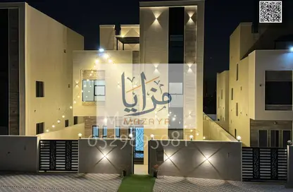 Villa - 6 Bedrooms - 7+ Bathrooms for sale in Al Helio 2 - Al Helio - Ajman