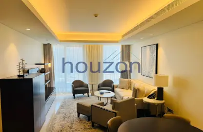 Apartment - 1 Bedroom - 1 Bathroom for rent in Burj Lake Hotel - The Address DownTown - Downtown Dubai - Dubai