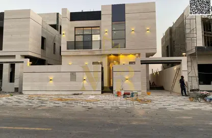 فيلا - 5 غرف نوم - 7 حمامات للبيع في الحليو 2 - الحليو - عجمان