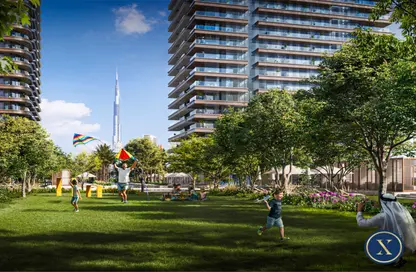 Apartment - 2 Bedrooms - 2 Bathrooms for sale in Address Residences Zabeel - Zabeel 1 - Zabeel - Dubai