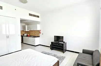 Apartment - Studio - 1 Bathroom for sale in Kensington Manor - Jumeirah Village Circle - Dubai