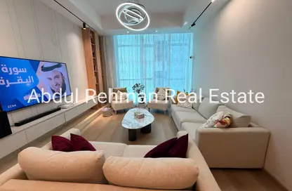 Villa - 2 Bedrooms - 2 Bathrooms for rent in Pearl Tower - Al Khan - Sharjah