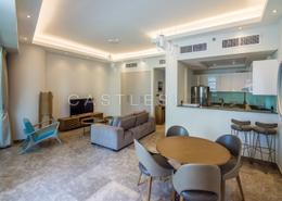 Apartment - 1 bedroom - 2 bathrooms for rent in Orra Harbour Residences and Hotel Apartments - Dubai Marina - Dubai Apartment - 1 bedroom - 2 bathrooms for rent in Orra Harbour Residences and Hotel Apartments - Dubai Marina - Dubai