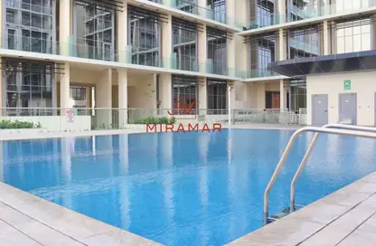 Apartment - 1 Bedroom - 2 Bathrooms for sale in Oasis 2 - Oasis Residences - Masdar City - Abu Dhabi