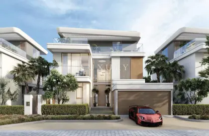 Villa - 5 Bedrooms - 6 Bathrooms for sale in The Woodland Residences - District 11 - Mohammed Bin Rashid City - Dubai