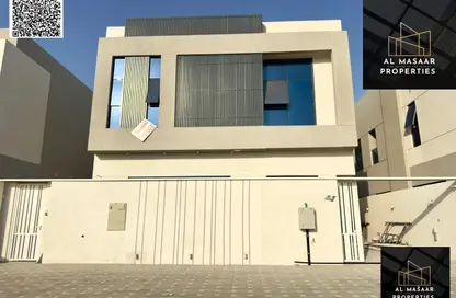 فيلا - 5 غرف نوم - 7 حمامات للبيع في قرية الاميرة - الياسمين - عجمان