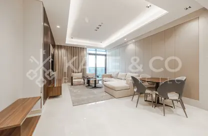Apartment - 2 Bedrooms - 3 Bathrooms for rent in Nobles Tower - Business Bay - Dubai