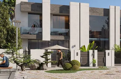 Townhouse - 2 Bedrooms - 3 Bathrooms for sale in Reportage Village 1 - Dubai Land - Dubai